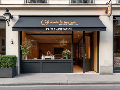Façade de la boutique Le Monde des Animaux à Lyon